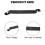 Pottery Trimming Tools,Versatile Clay Toolsm Supplies,Fine Workmanship Prune Tools for Pottery,Dedicated Sharpening 7