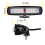 LED-Gabelstapler-Licht, rot, Flutlichtstrahl, Gabelstapler, Gefahrenzone, Warnleuchte 4