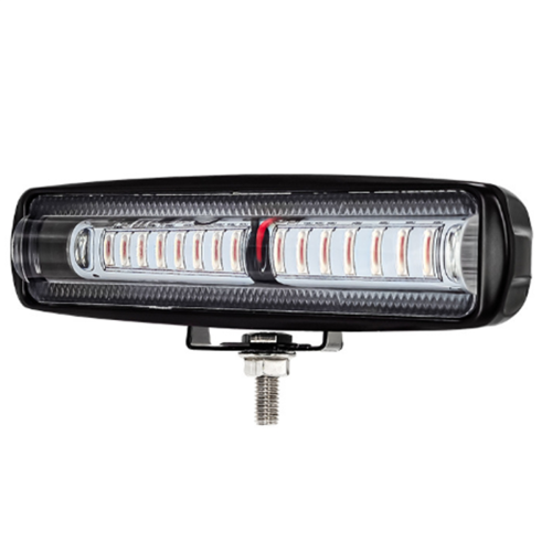 LED-Gabelstapler-Licht, rot, Flutlichtstrahl, Gabelstapler, Gefahrenzone, Warnleuchte 1