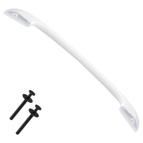 Oven Door Handle Replacement Compatible 316443601 with Screws