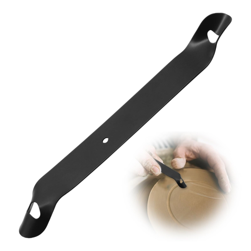 Pottery Trimming Tools,Versatile Clay Toolsm Supplies,Fine Workmanship Prune Tools for Pottery,Dedicated Sharpening