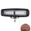 LED-Gabelstapler-Licht, rot, Flutlichtstrahl, Gabelstapler, Gefahrenzone, Warnleuchte 3