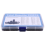 320 Pcs Straight-Through Hollow Plastic Isolation Column Sleeve Insulating Set 3