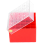 Tube Box Frozen Storage Sample Flip 25 Cell 1,5-2,0ml 1 Stück Rot 1