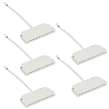 10 Ports Terminal Junction Box Hub Splitter Stecker Kabel Quick Line Connector für LED Streifen