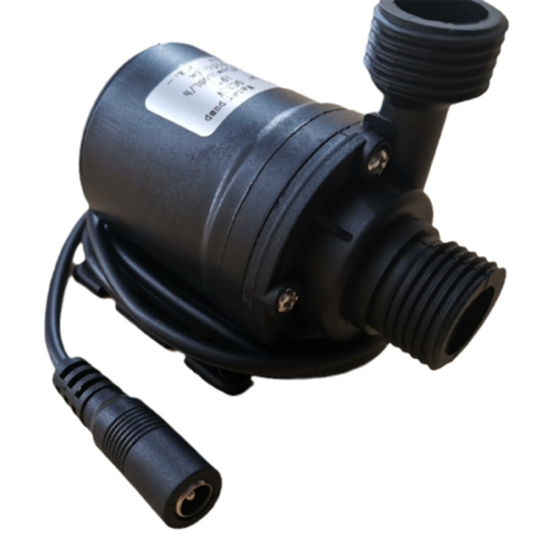 Pompa per distributore automatico di acqua universale da 24 V, piccola, senza spazzole