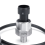 Dc5V 1/8Npt Druck Wandler Sender Sensor Edelstahl Öl Luft Wasser 7