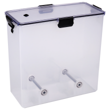 Boîte de séchage de filaments d'imprimante 3D étanche à l'air et à l'humidité pour pièces en filaments PLA ABS