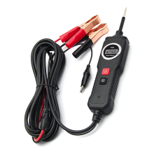 Elektrische System Tester LCD Display Widerstand Spannung 5V-40V Sonde Kit Fahrzeug Elektrische Schaltung