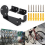 Support mural pour vélo, support robuste pour crochets de vélo, présentoir pour VTT 4