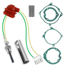 12V Glühkerzen-Reparatursatz für 2KW 5KW 8KW Heizung Effizientes Parkteil Auto Automobil