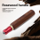 Wood Handle Screwdriver Hand Tool Kit Fixed Value Torque Collet Woodworking Replacement Accessories Set 10