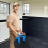 Matten-Verschiebewerkzeug, Greifer, robuste Stallgriffe für Pferdematten, Turnanhänger und Gummimatten 8