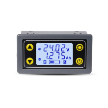 Coulomb-Meter 10A Automatisches Batterielade- und Entlademanagement Bidirektionaler Lithium-Stromdetektor