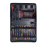 Kfz-Schaltkreis-Testleitungen Kit Terminal Multimeter mit Back Probe Black Carry 4