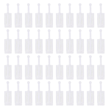Verfzeef 40 stuks Filterfilters Universele maat voor de meeste voergebed