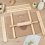 1 Set Ceramic Making Tools Pottery Clay Sculpting Modeling Tool Sets Wooden Rolling Pin for Sculpture 3