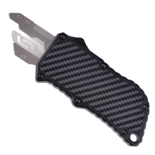 Coltello multiuso di alta qualità con lama SK5, manico in alluminio aeronautico, strumento multiuso per campeggio all'aperto, taglierina per carta