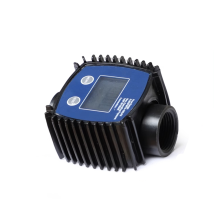 K24 Digitaler Turbinen-Durchflussmesser mit LCD-Öl-Wasser-Harnstoff-Getriebe