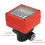 Dosieren Oval Gear Flow Meter Digital Water Dispenser Electronic 12V 8
