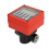 Dosieren Oval Gear Flow Meter Digital Water Dispenser Electronic 12V 2