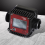 K24 Digital Gear Flow Meter with LCD Oil Water Urea Thread 8