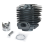 Kit d'assemblage de piston de cylindre de 39 mm pour tronçonneuse 3800 38CC G3800 SML348CHN 6