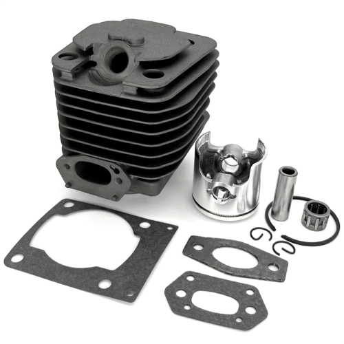 Kit d'assemblage de piston de cylindre de 39 mm pour tronçonneuse 3800 38CC G3800 SML348CHN 1