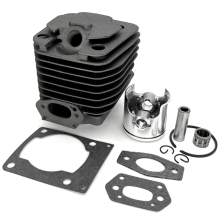 Kit di montaggio cilindro pistone da 39 mm per parti di motosega 3800 38CC G3800 SML348CHN