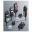 V CNC-elektronisches Handrad, 6-poliger 100PPR-Handimpulsgenerator, Handrad-Drehknopf-Encoder mit 60 mm Griff 8