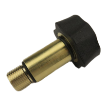 7110166 Raccordo di ricambio per ingresso acqua per pompe idropulitrici per modelli 510020, 520004
