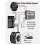 V CNC-elektronisches Handrad, 6-poliger 100PPR-Handimpulsgenerator, Handrad-Drehknopf-Encoder mit 60 mm Griff 5