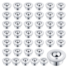 5/8 inch kogellagers, 40 stuks - 15H koolstofstalen kogellagers, gelagerde wielen