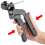 Self-Locking Tie Pliers Stainless Steel Tools Manual Multi-Purpose Locking Cable Metal Bundle Tool 3