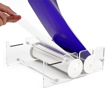 Transferpapier – 95 Fuß Tattoo-Rolle, doppellagiges Thermopapier für Maschinen mit langer Zeichenfunktion