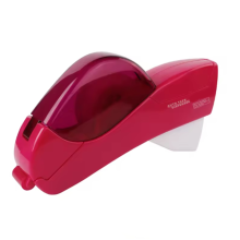 1 set automatische tape dispensers, ideaal voor handwerk en inpakken van cadeaus thuis