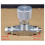 Flow Control Bidirectional Hydraulic Restrictor Valve STB-G3/8 with L08 Connector 1PCS 3