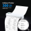 Portable Printer Wireless for Travel, Thermal Inkless, Small Compact Support Folding Paper/Rolling 6