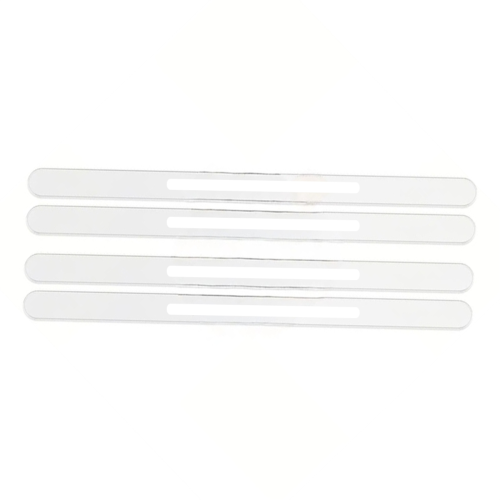4PCS Replacement Adjustable Strips for Bedsheet Holder, Straps Compatible with Most Lock Sheet Holders 1