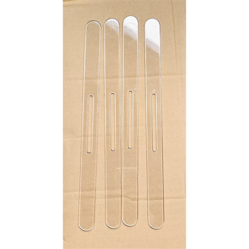 4PCS Replacement Adjustable Strips for Bedsheet Holder, Straps Compatible with Most Lock Sheet Holders 2
