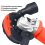 Angle Grinder Dust Cover Shroud Grinding Cutting Concrete Stone Collection 3