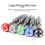 2D Sturdy Repair Screwdriver Set for Laptop Strong Magnetic Bolt Driver Tools 6