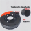 Angle Grinder Dust Cover Shroud Grinding Cutting Concrete Stone Collection 5