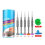 2D Sturdy Repair Screwdriver Set for Laptop Strong Magnetic Bolt Driver Tools 3