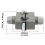 HDC-HE-24 Core Rectangular Heavy Duty Connector for Docking Waterproof Socket Aerospace Industry 16A 5