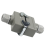 HDC-HE-24 Core Rectangular Heavy Duty Connector for Docking Waterproof Socket Aerospace Industry 16A 4