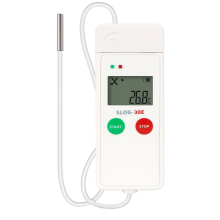 LCD-scherm USB-temperatuurdatalogger 65000 sets Datalogger PDF-rapport -30-70 Temperatuurrecorder voor voedsel en medicijnen