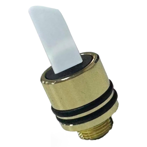 Ceramic Heating Head Multi-Function Tool for Slicing Wax or Sticky Oil, Etc., As Shown 2
