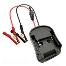 Auto Notfall Power DIY Adapter Automotive 30A Sicherung Zünder Jump für 18V Li-Ion Batterie
