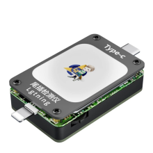 SE-II Tail Insertion Detector Umfassender Analysetester Stromspannung Typ-C für die Reparatur von Schnittstellentelefonen